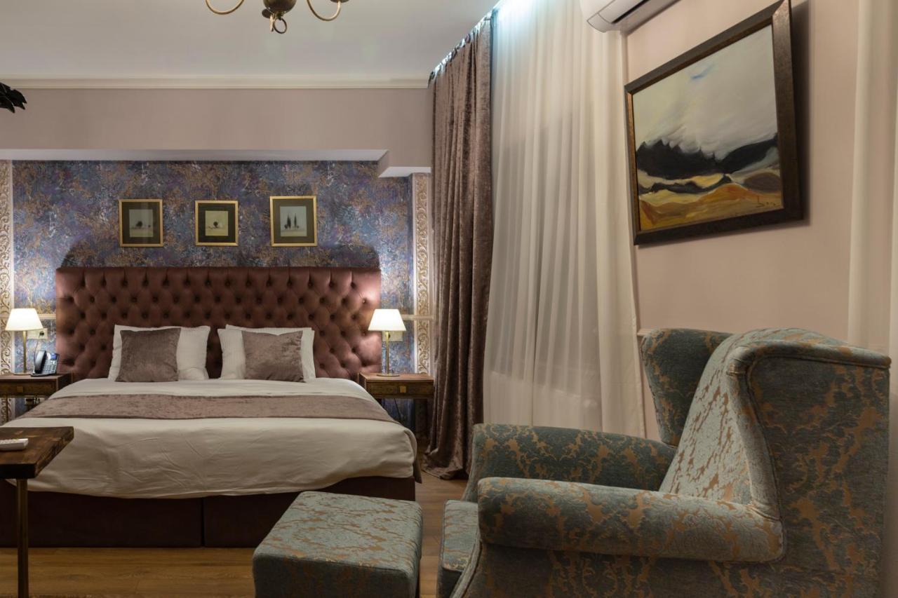 Omart Hotel - Gallery Tbilisi Zewnętrze zdjęcie