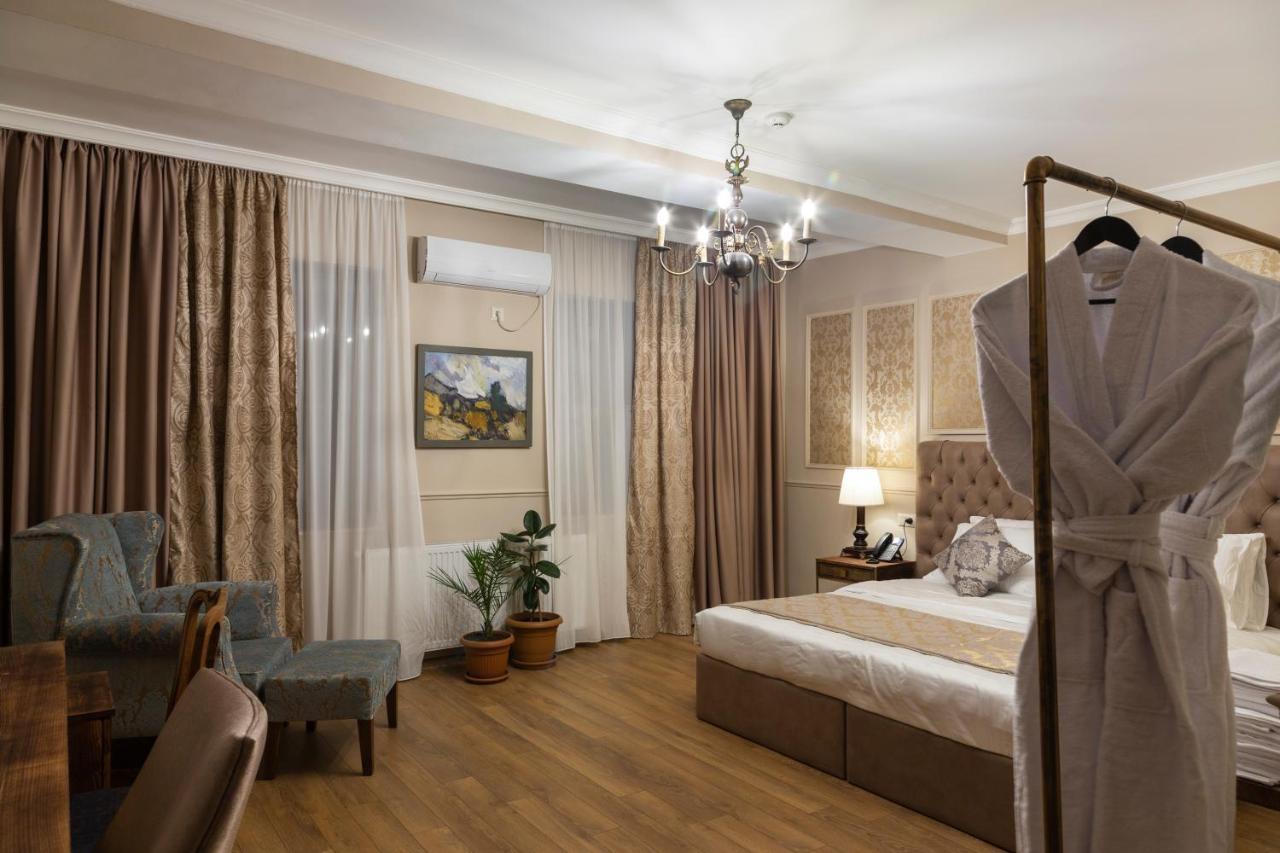 Omart Hotel - Gallery Tbilisi Zewnętrze zdjęcie