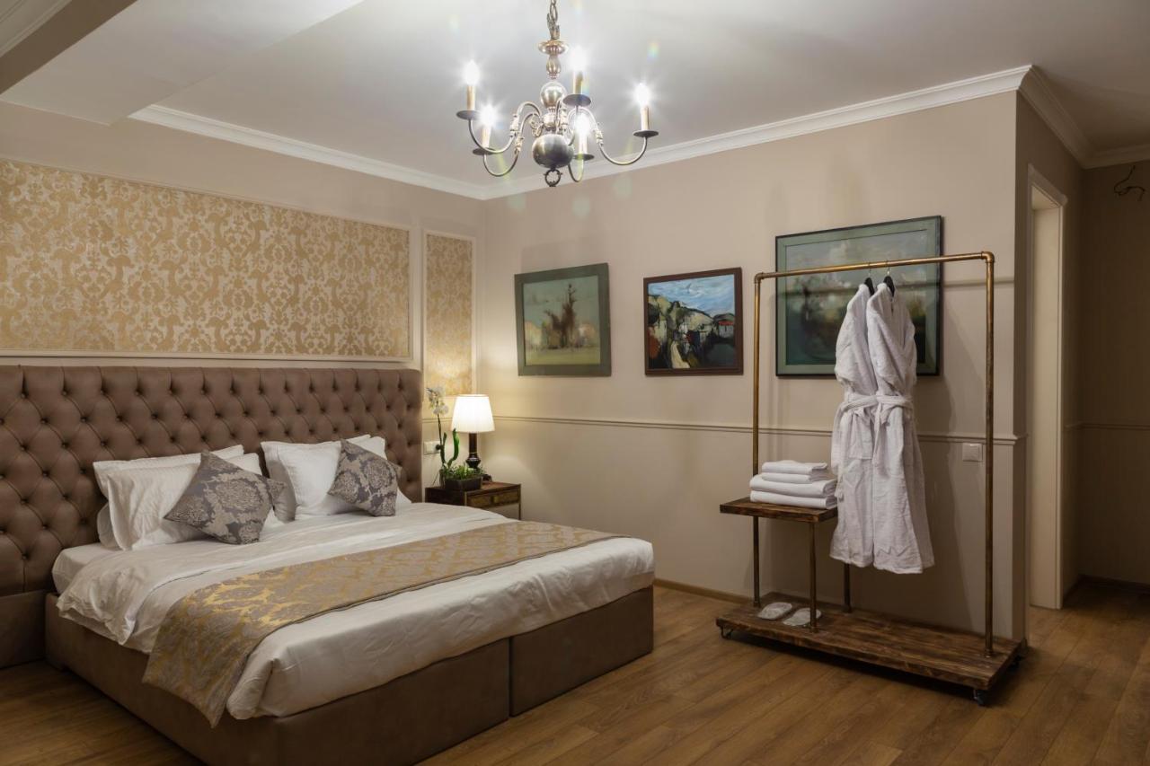 Omart Hotel - Gallery Tbilisi Zewnętrze zdjęcie