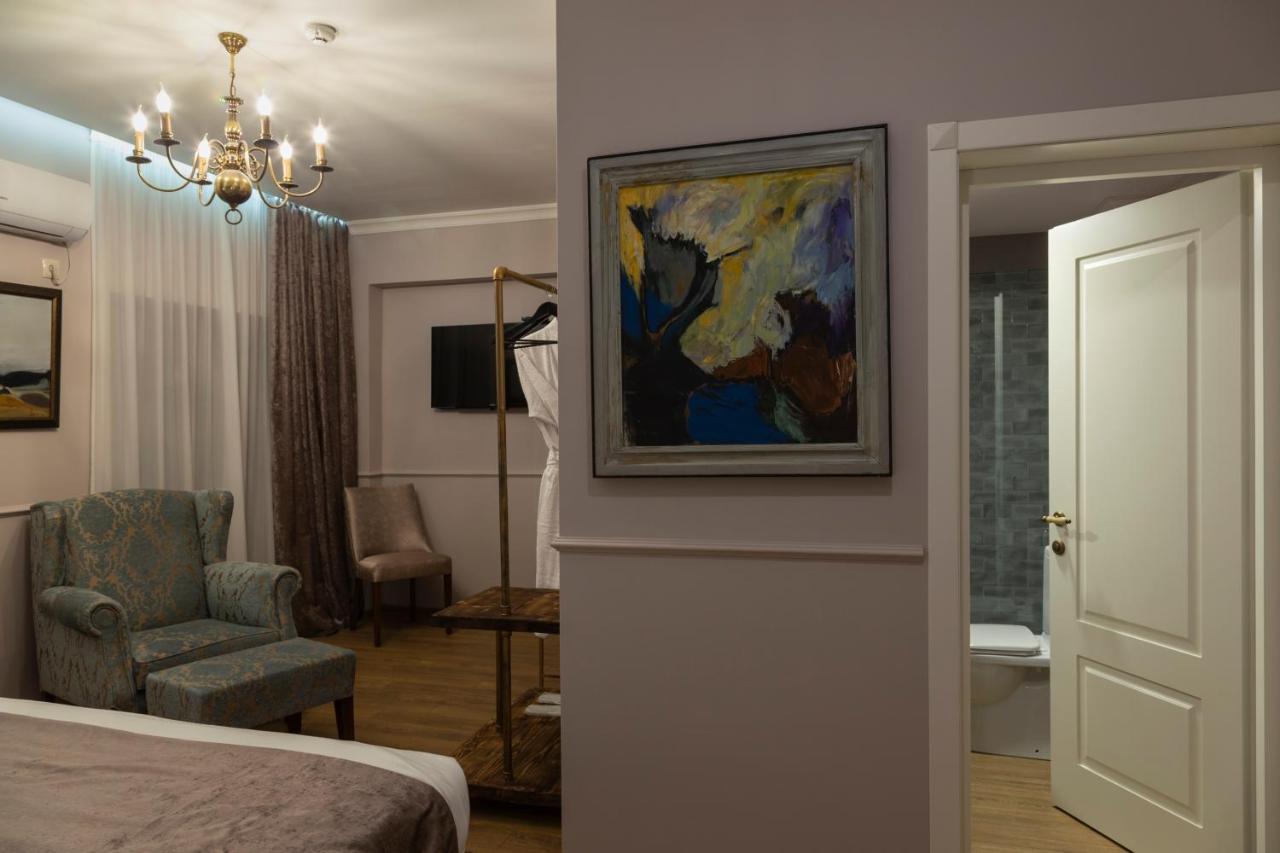 Omart Hotel - Gallery Tbilisi Zewnętrze zdjęcie