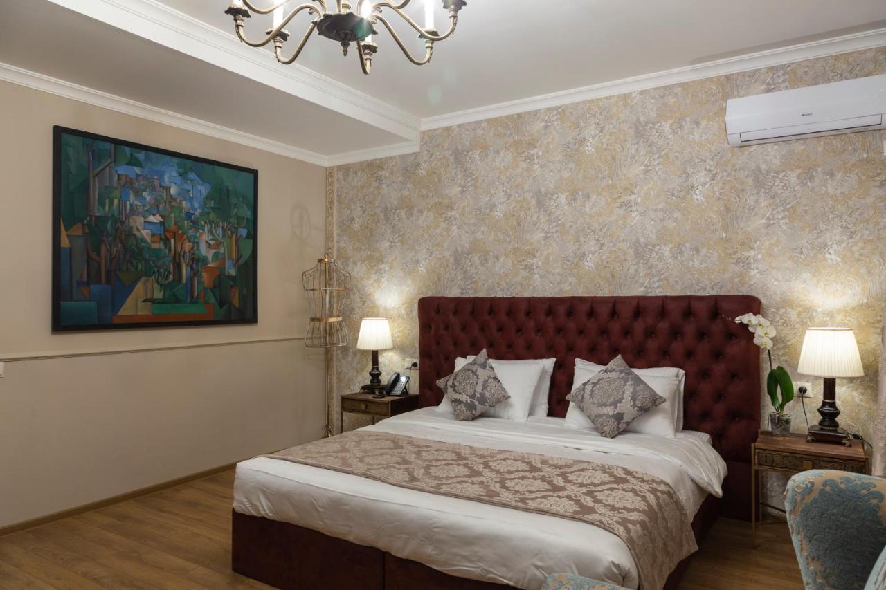 Omart Hotel - Gallery Tbilisi Zewnętrze zdjęcie