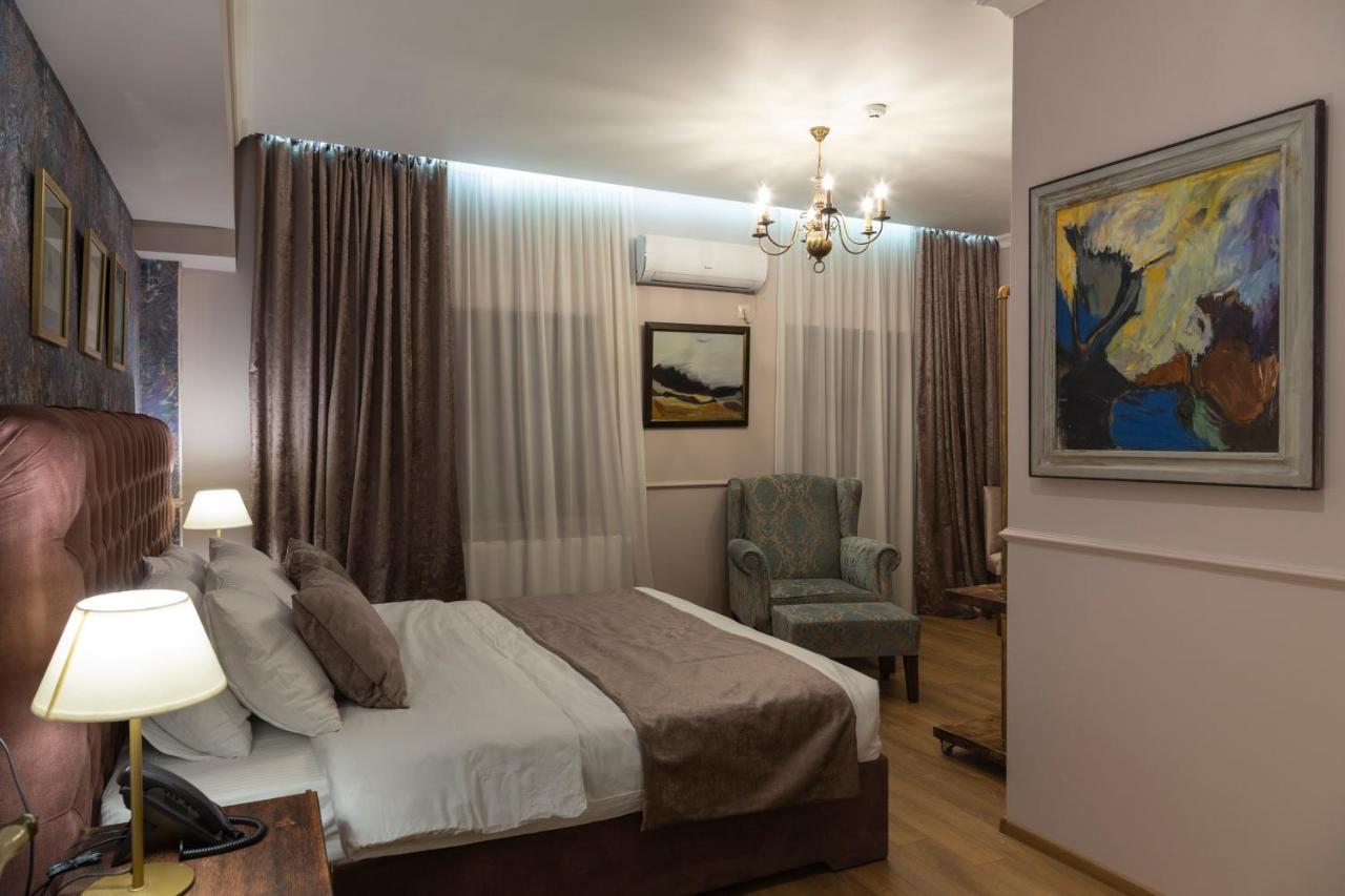 Omart Hotel - Gallery Tbilisi Zewnętrze zdjęcie